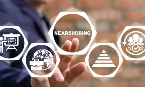 nearshoring en México