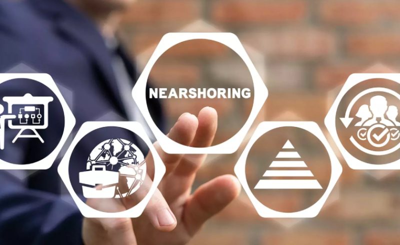 nearshoring en México