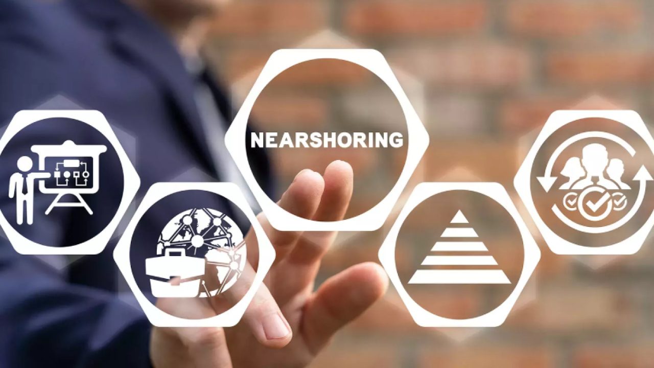 nearshoring en México