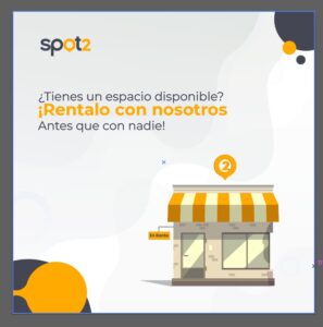 Renta tu local con nosotros