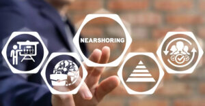 nearshoring en México