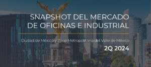 mercado inmobiliario en CDMX 2024