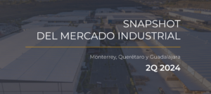 Snapshot del mercado industrial 2Q 2024