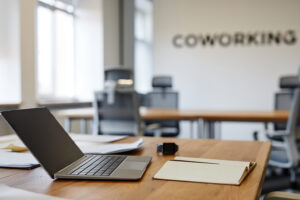 espacios de coworking