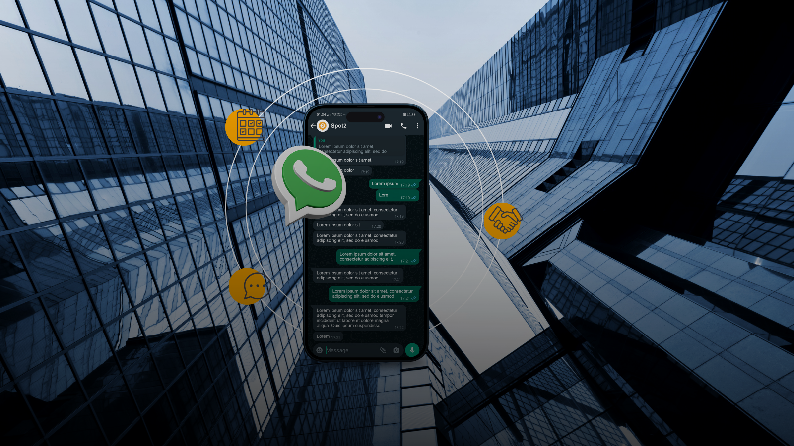 Teléfono de consulta y agendar visita con Spot2