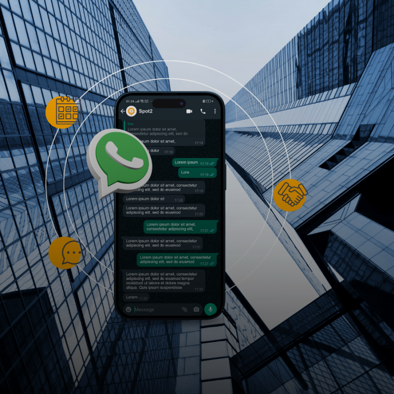 Teléfono de consulta y agendar visita con Spot2