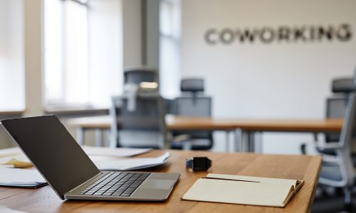 espacios de coworking