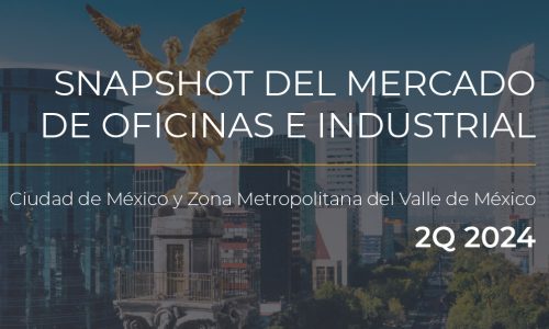 mercado inmobiliario en CDMX 2024